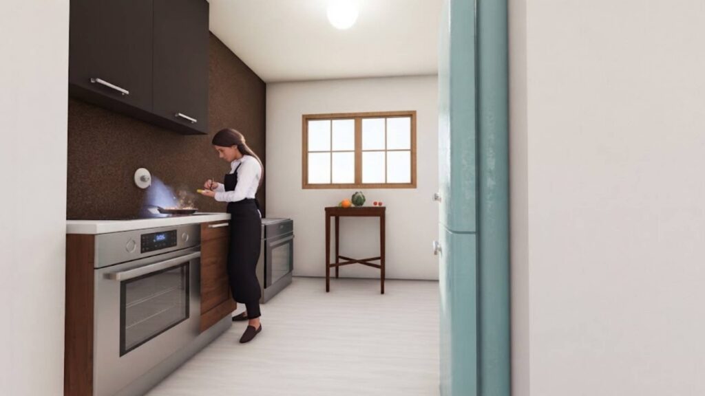 Construction d'une mini-cité à Songon Agban : 20 villas basses à vendre 7