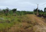 Terrain de 500 m² à vendre à Jacqueville